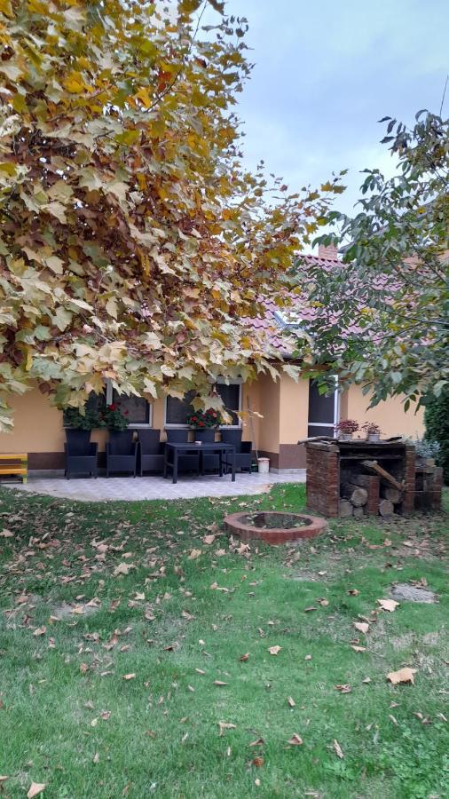 Szahara Vendeghaz Apartment Kerekegyhaza ภายนอก รูปภาพ