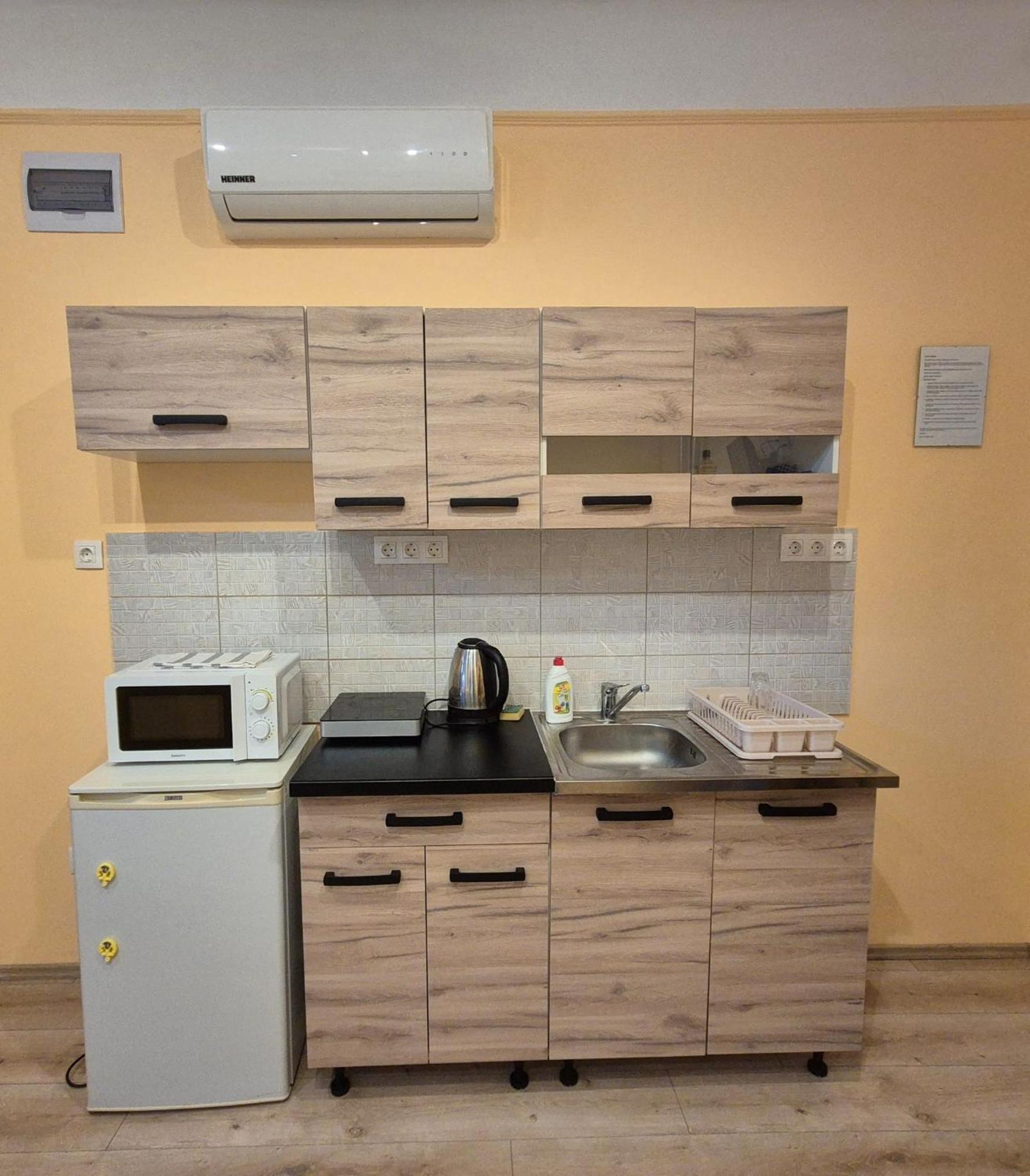 Szahara Vendeghaz Apartment Kerekegyhaza ภายนอก รูปภาพ