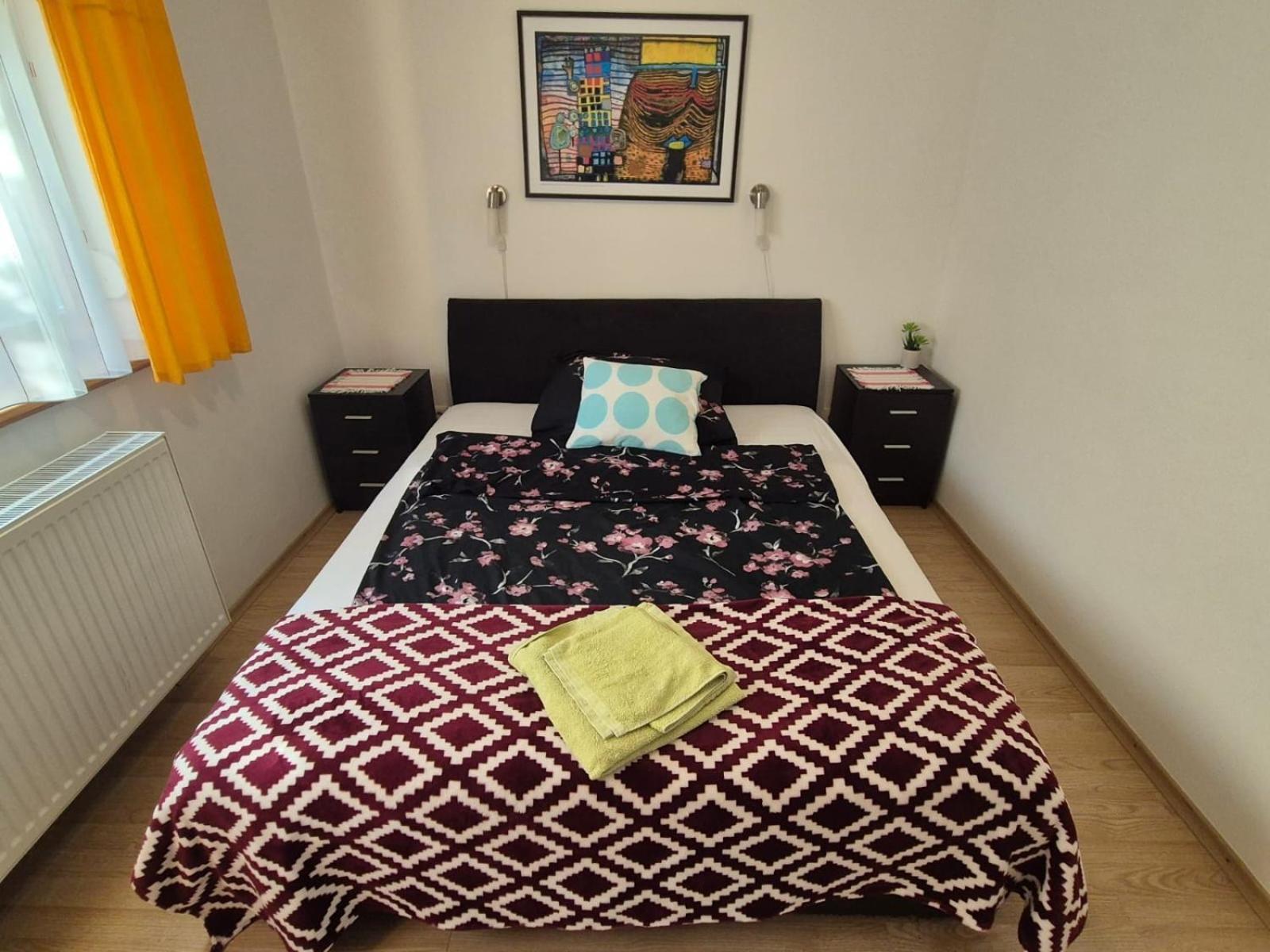 Szahara Vendeghaz Apartment Kerekegyhaza ภายนอก รูปภาพ