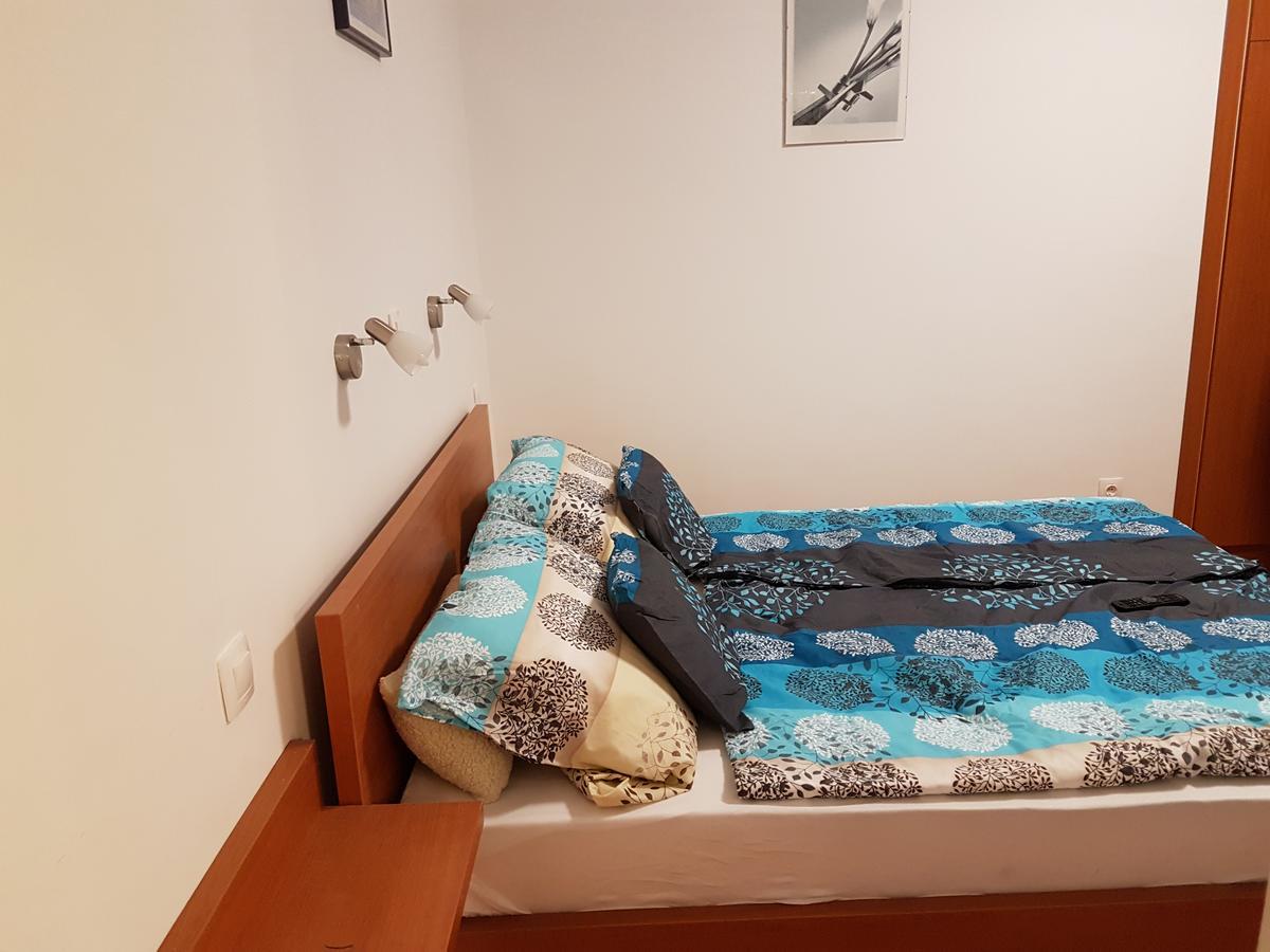 Szahara Vendeghaz Apartment Kerekegyhaza ภายนอก รูปภาพ